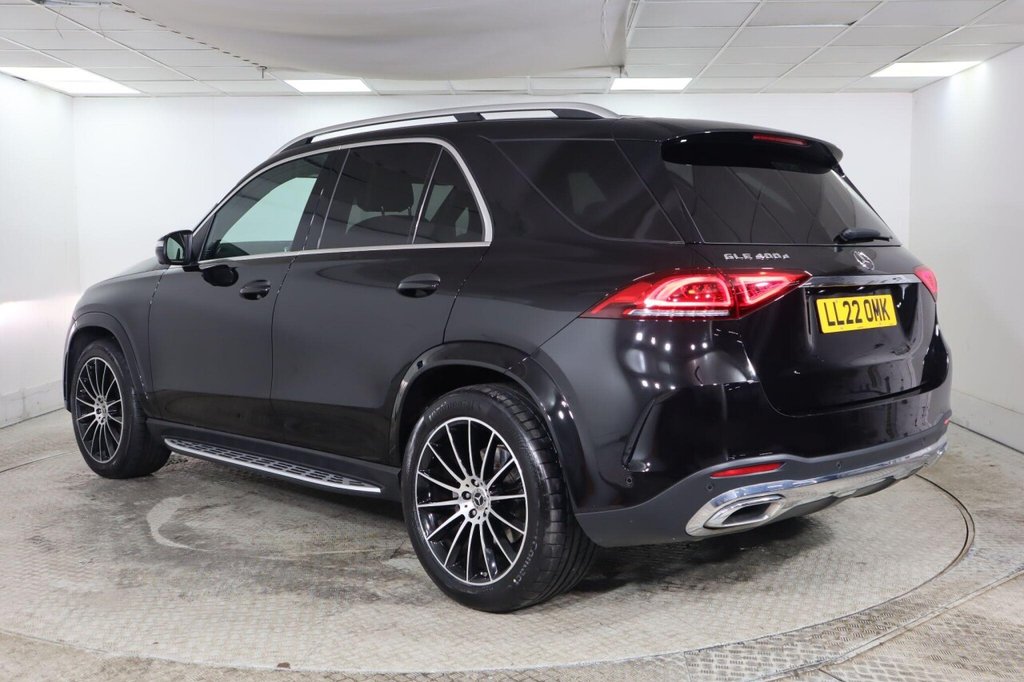 Used Mercedes-Benz GLE 2022 for sale - 76950544: Photo 6