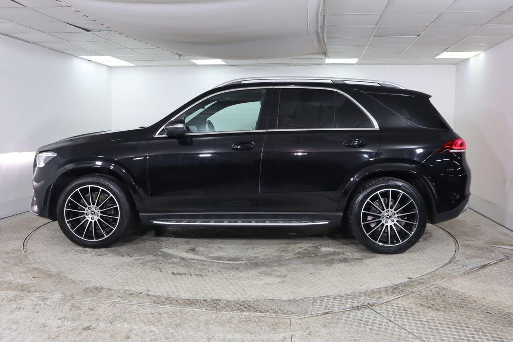 Used Mercedes-Benz GLE 2022 for sale - 76950544: Photo 8