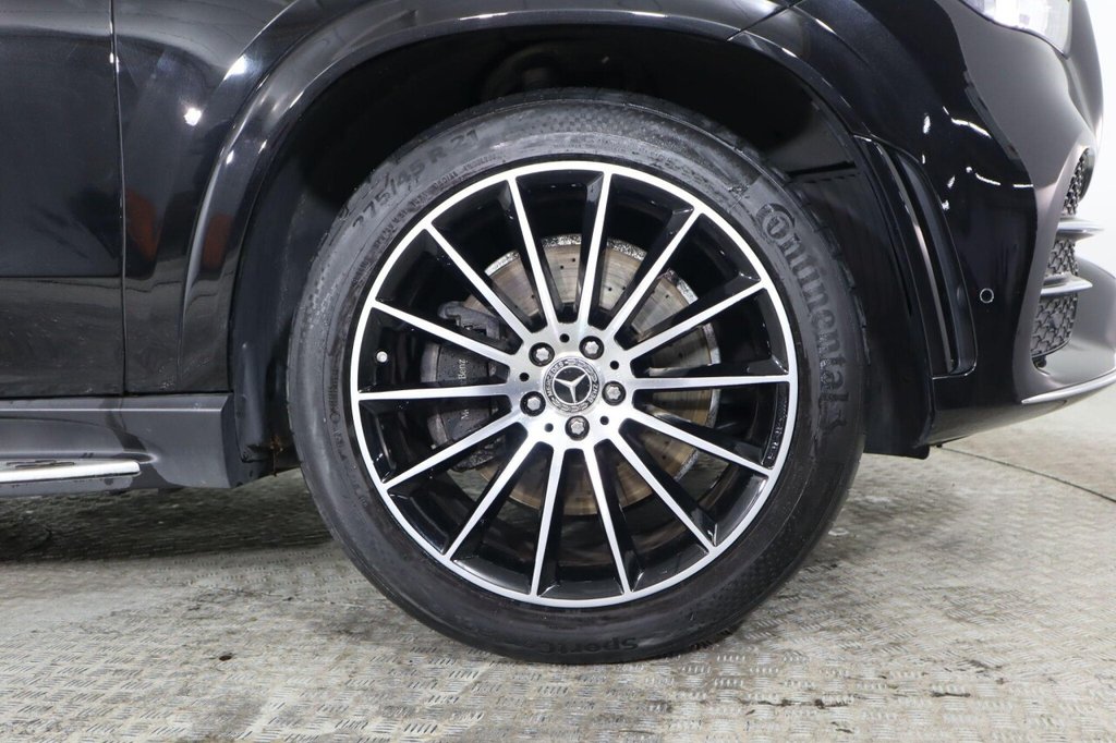 Used Mercedes-Benz GLE 2022 for sale - 76950544: Photo 9