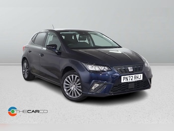 Used SEAT Ibiza 2022 for sale - 78569619: Photo