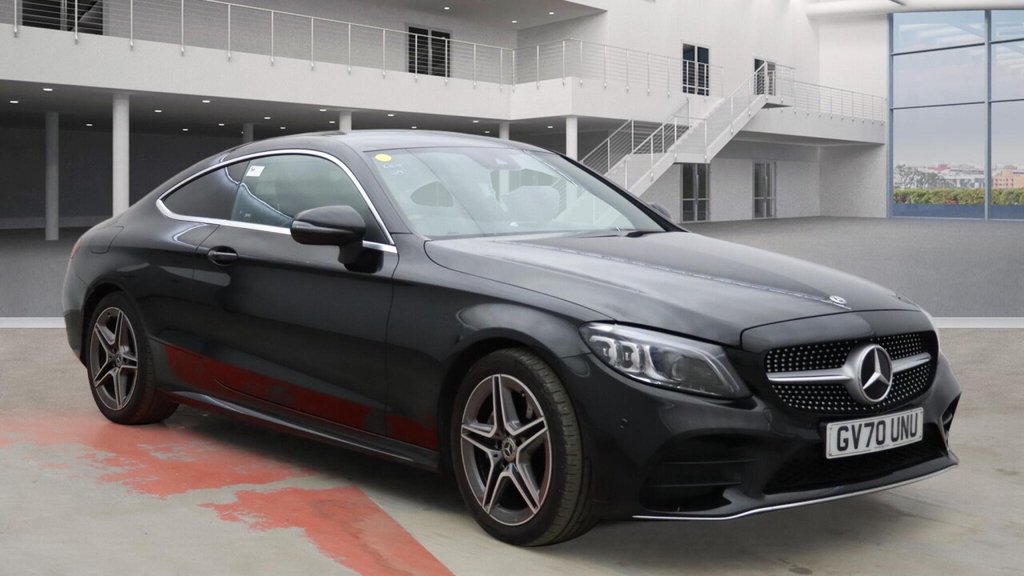 Used Mercedes-Benz C Class 2021 for sale - 77551835: Photo 10