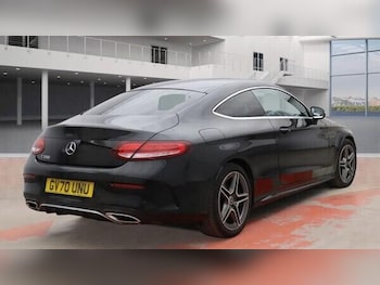 Used Mercedes-Benz C Class 2021 for sale - 77551835: Photo