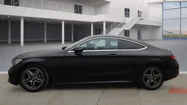 Used Mercedes-Benz C Class 2021 for sale - 77551835: Photo 5