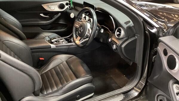 Used Mercedes-Benz C Class 2021 for sale - 77551835: Photo 7