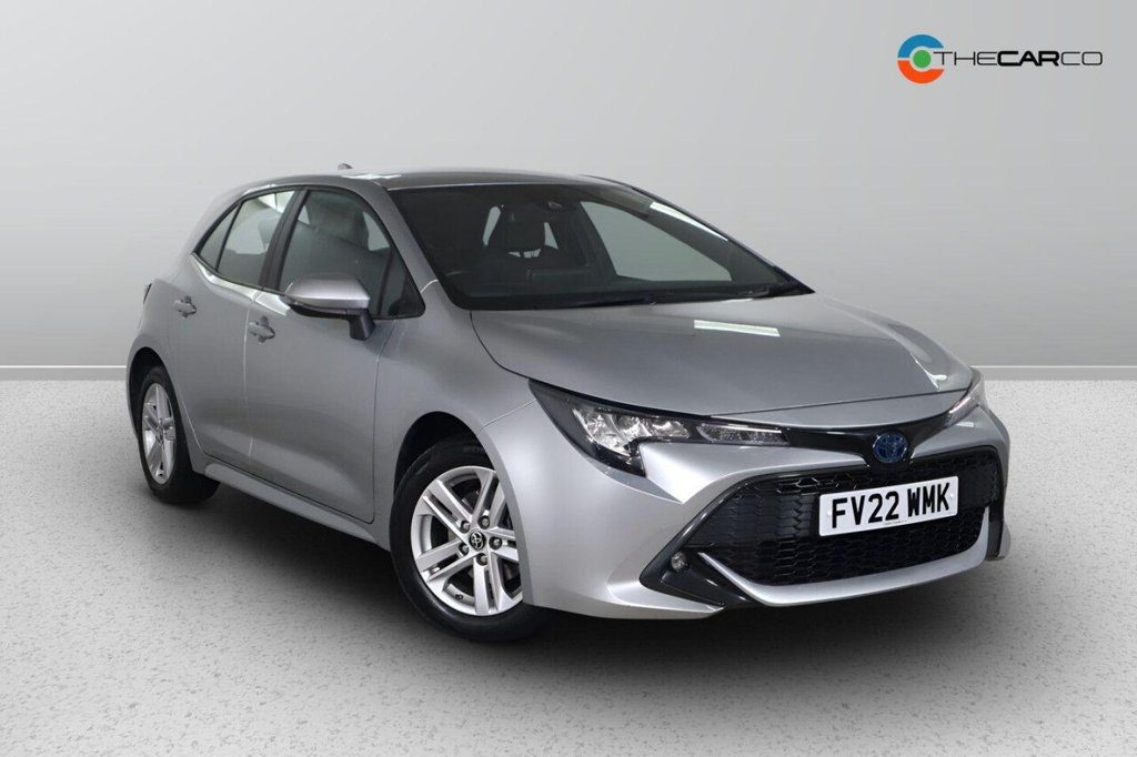 Used Toyota Corolla 2022 for sale - 76768610: Photo 1
