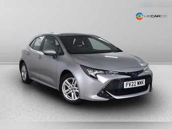 2022 (22) - 1.8 VVT-h Icon CVT Euro 6 (s/s) 5dr