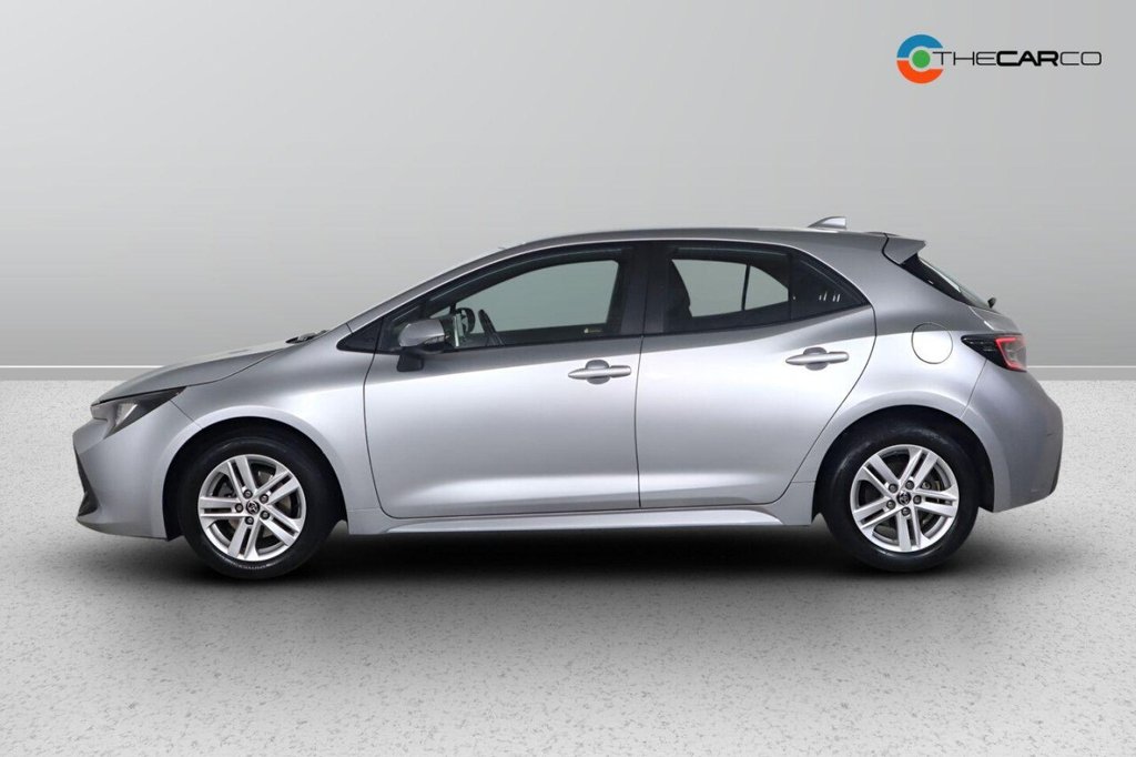 Used Toyota Corolla 2022 for sale - 76768610: Photo 9