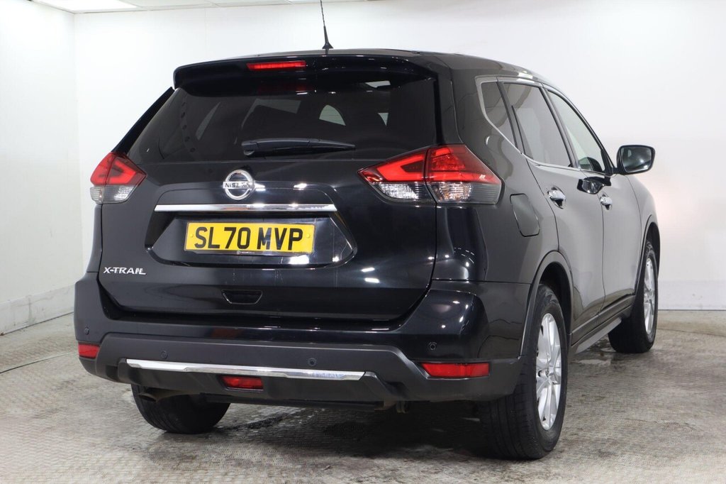 Used Nissan X-Trail 2020 for sale - 77328084: Photo 10