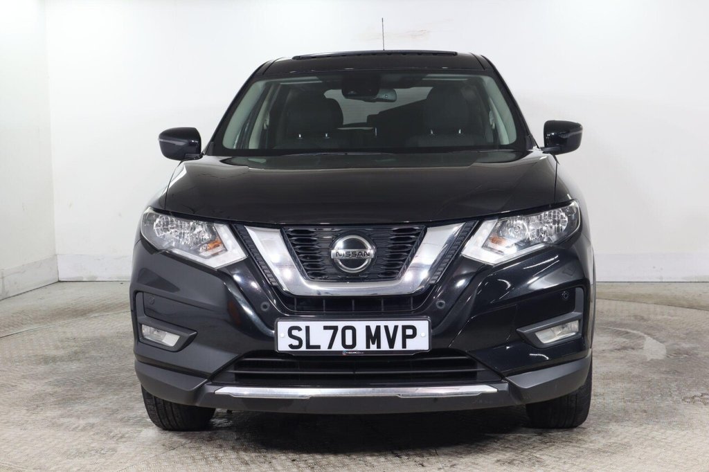 Used Nissan X-Trail 2020 for sale - 77328084: Photo 3