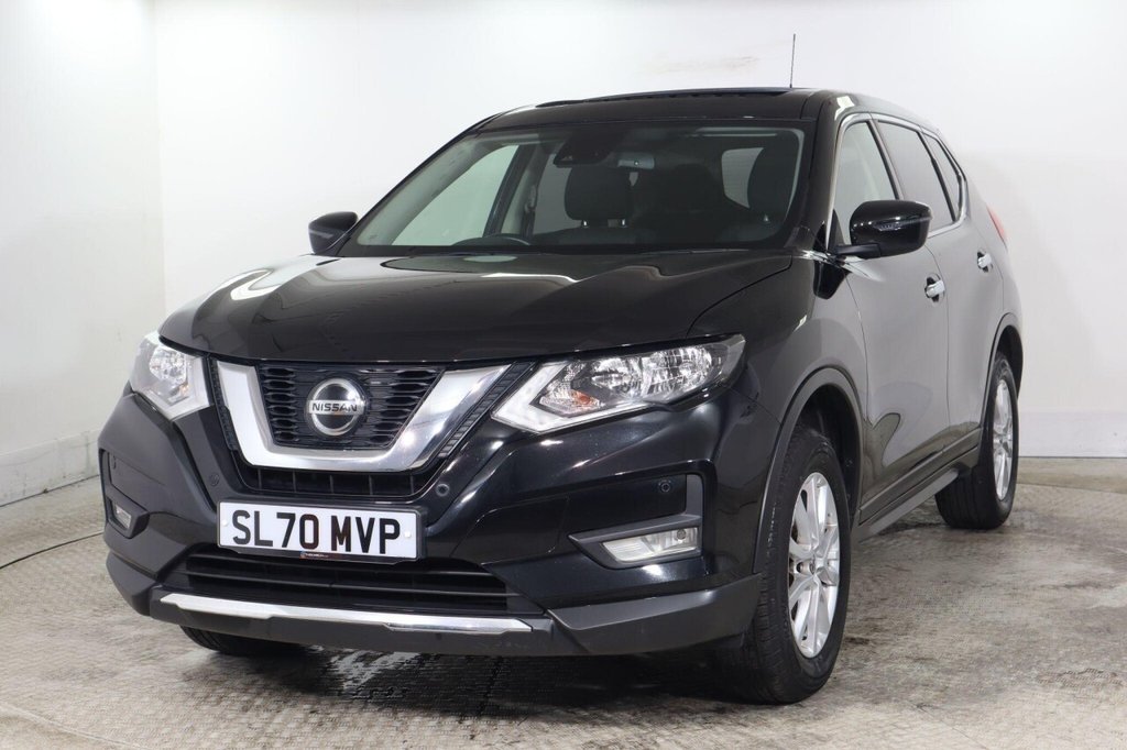 Used Nissan X-Trail 2020 for sale - 77328084: Photo 4