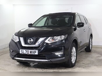 Used Nissan X-Trail 2020 for sale - 77328084: Photo