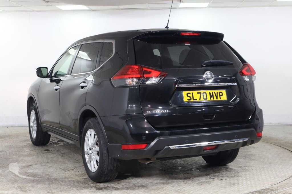 Used Nissan X-Trail 2020 for sale - 77328084: Photo 5