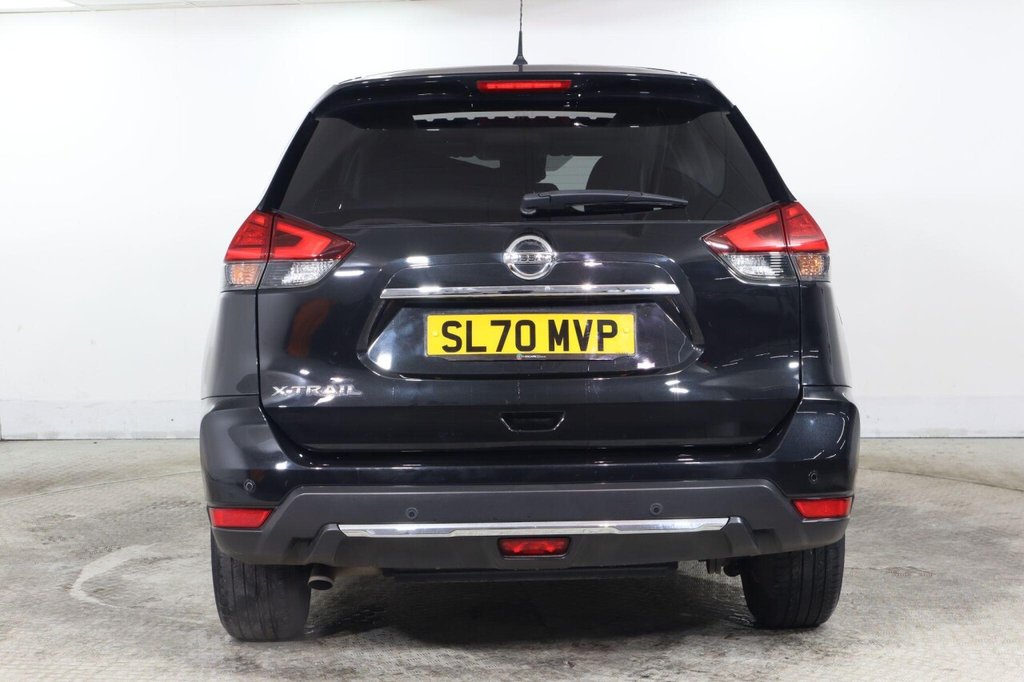 Used Nissan X-Trail 2020 for sale - 77328084: Photo 8