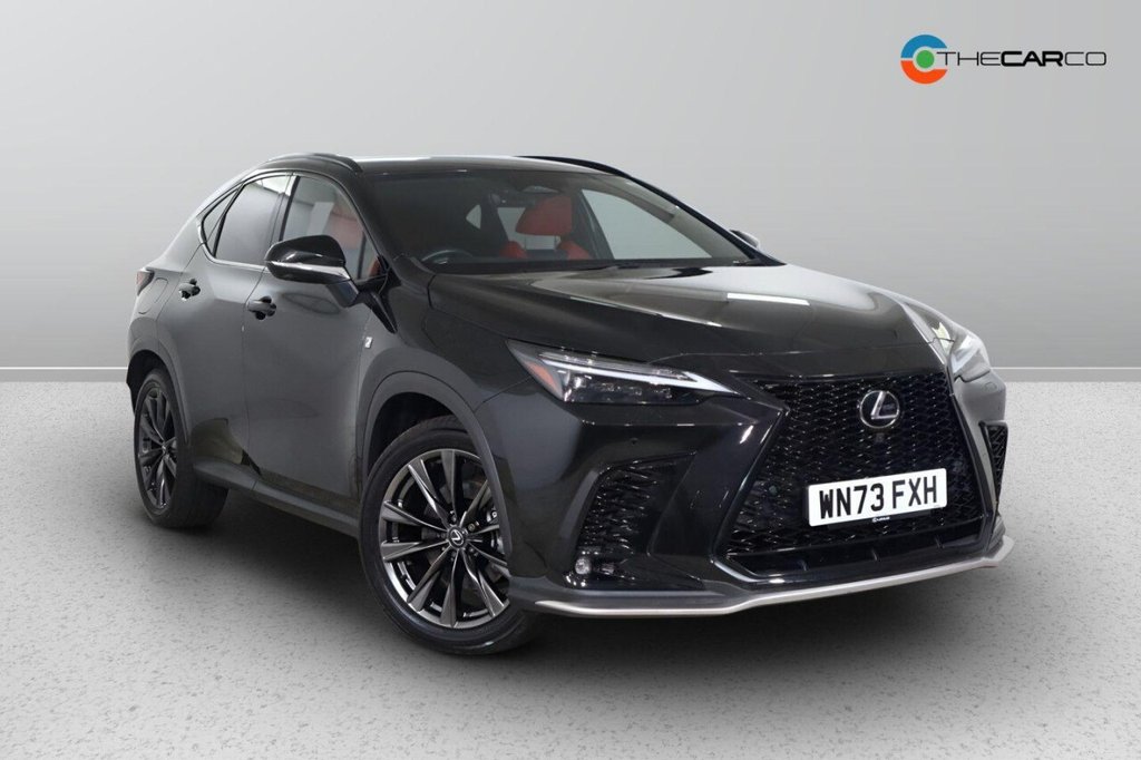 Used Lexus NX 2023 for sale - 76333759: Photo 1