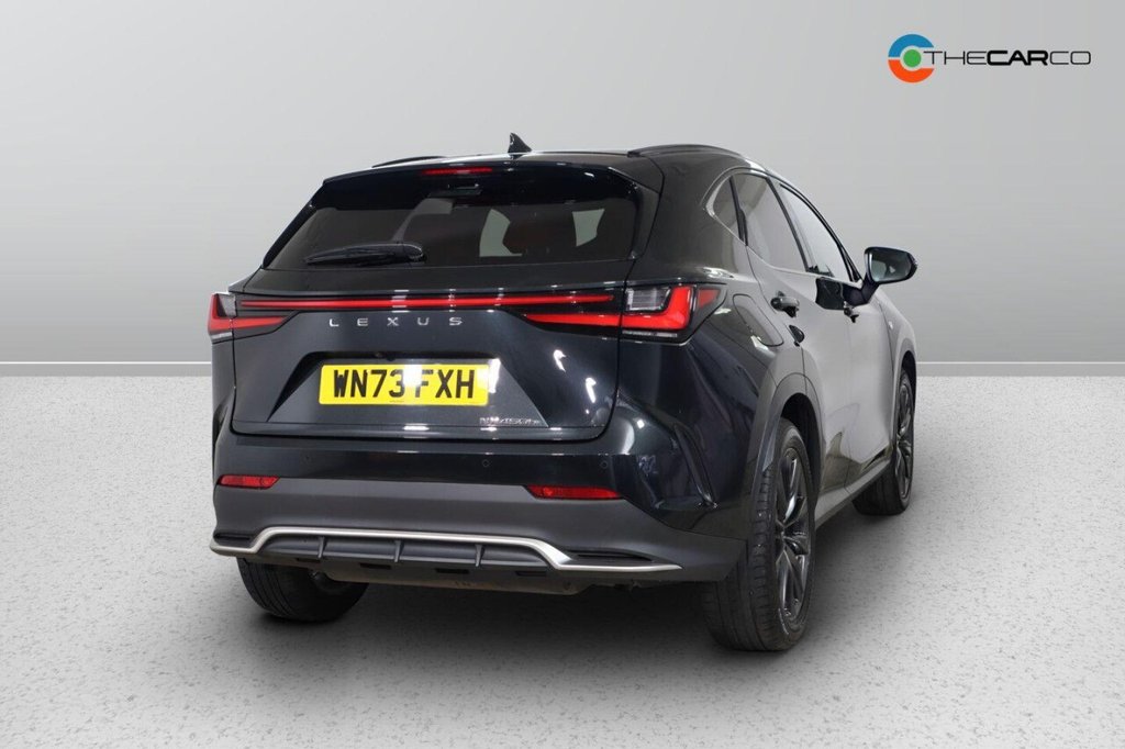 Used Lexus NX 2023 for sale - 76333759: Photo 11