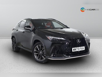 2023 (73) - 2.5 450h+ 18.1kWh F Sport E-CVT 4WD Euro 6 (s/s) 5dr