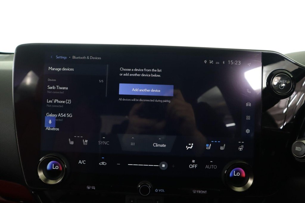 Used Lexus NX 2023 for sale - 76333759: Photo 43