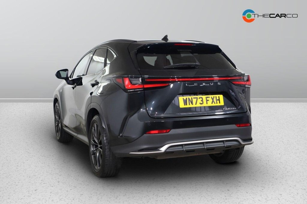 Used Lexus NX 2023 for sale - 76333759: Photo 7