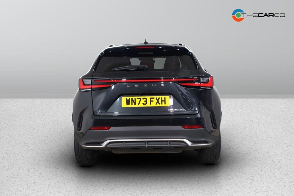 Used Lexus NX 2023 for sale - 76333759: Photo 9