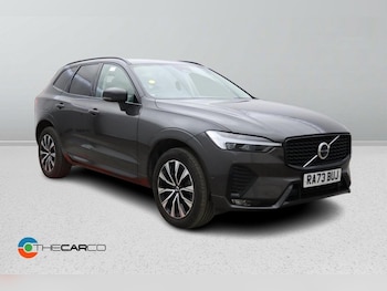 Volvo XC60 feature image