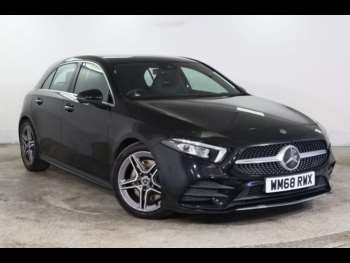 2019 (68) - 2.0 A250 AMG Line (Premium) 7G-DCT Euro 6 (s/s) 5dr