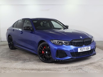 Used BMW 3 Series 2021 for sale - 78702641: Photo