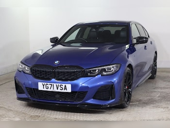 Used BMW 3 Series 2021 for sale - 78702641: Photo