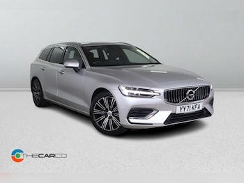 Used Volvo V60 2021 for sale - 78974819: Photo