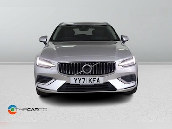 Used Volvo V60 2021 for sale - 78974819: Photo