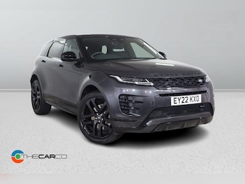 Used Land Rover Range Rover Evoque 2022 for sale - 79142540: Photo