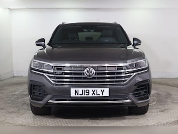 Used Volkswagen Touareg 2019 for sale - 79551280: Photo