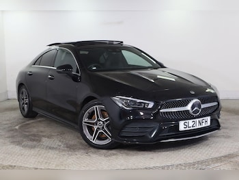 Used Mercedes-Benz CLA 2021 for sale - 78702742: Photo