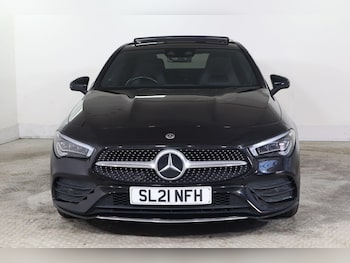 Used Mercedes-Benz CLA 2021 for sale - 78702742: Photo