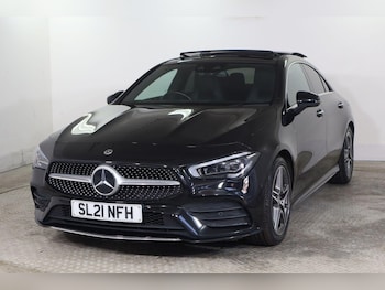 Used Mercedes-Benz CLA 2021 for sale - 78702742: Photo