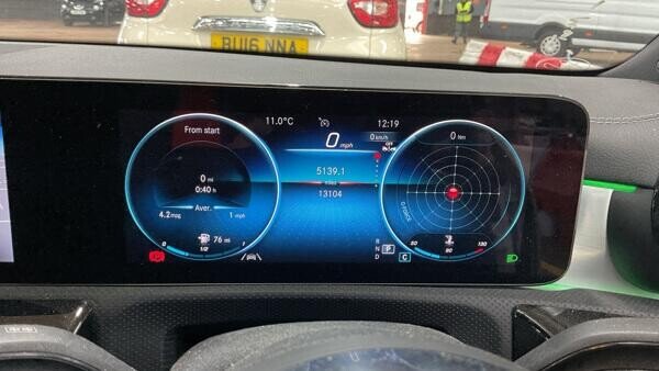 Used Mercedes-Benz CLA 2022 for sale - 77673473: Photo 13