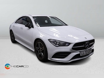 Used Mercedes-Benz CLA 2022 for sale - 77673473: Photo