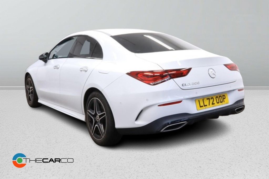 Used Mercedes-Benz CLA 2022 for sale - 77673473: Photo 7