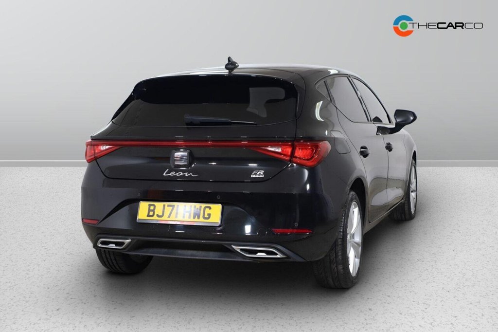 Used SEAT Leon 2021 for sale - 77200459: Photo 10