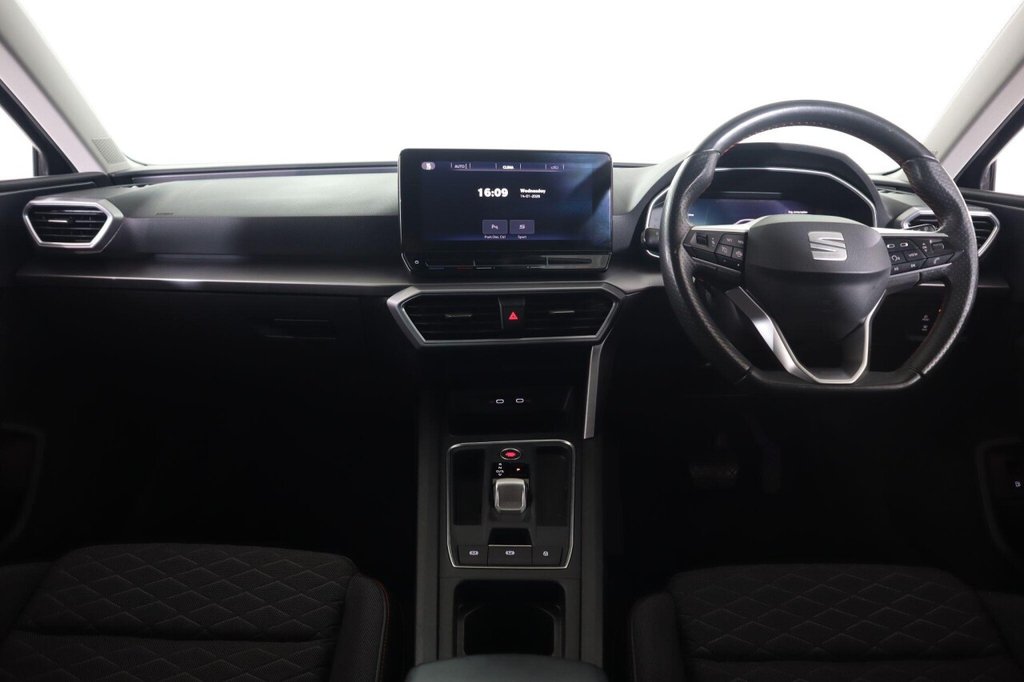 Used SEAT Leon 2021 for sale - 77200459: Photo 11