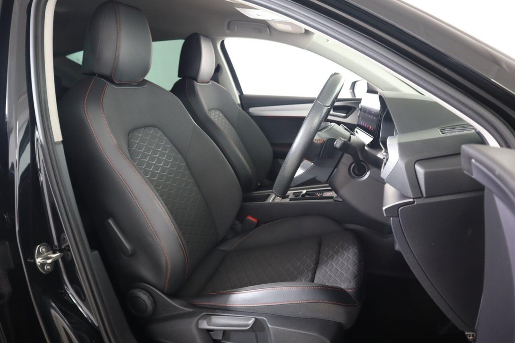 Used SEAT Leon 2021 for sale - 77200459: Photo 12