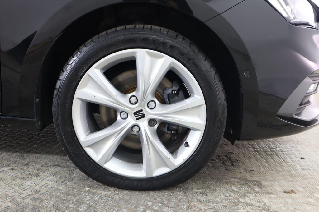 Used SEAT Leon 2021 for sale - 77200459: Photo 28