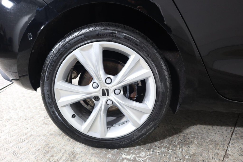 Used SEAT Leon 2021 for sale - 77200459: Photo 29