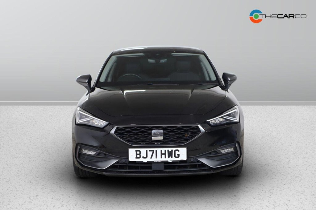 Used SEAT Leon 2021 for sale - 77200459: Photo 3