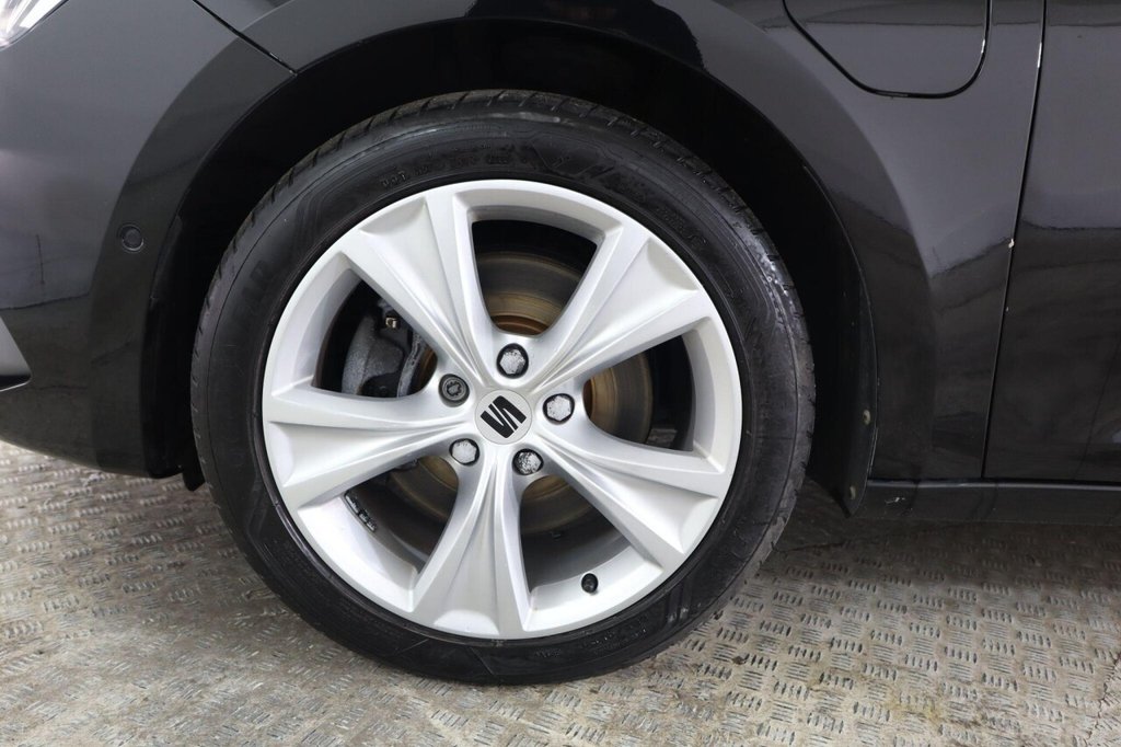 Used SEAT Leon 2021 for sale - 77200459: Photo 31