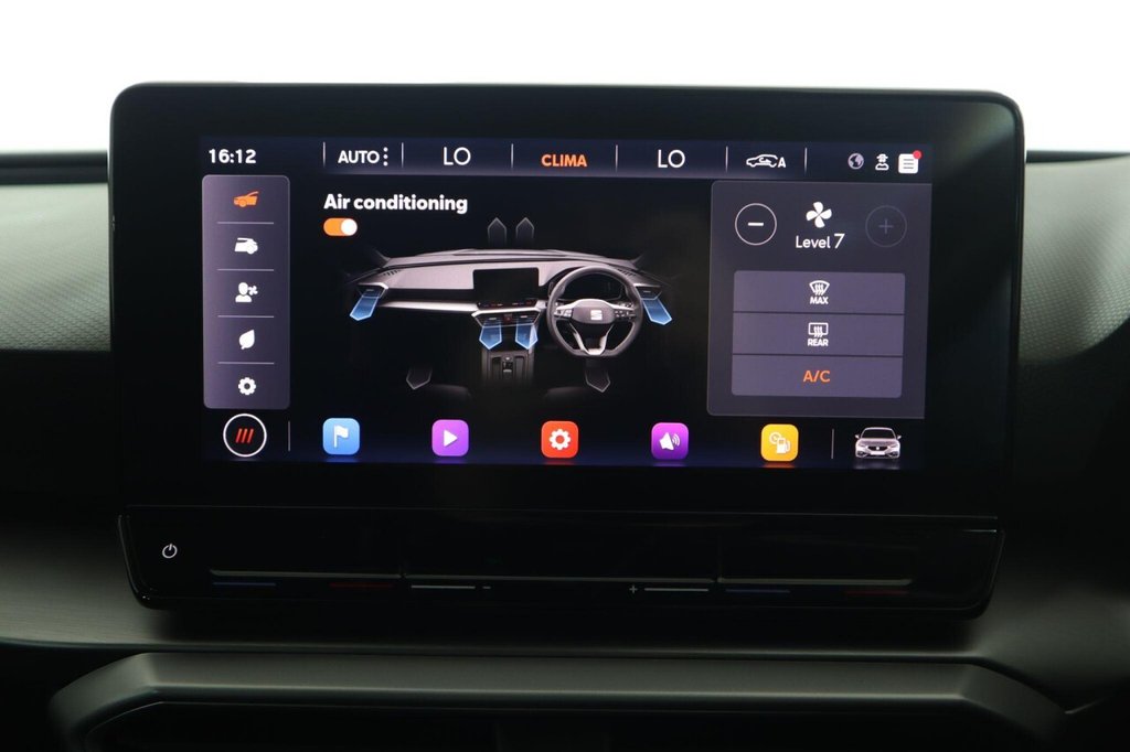 Used SEAT Leon 2021 for sale - 77200459: Photo 32