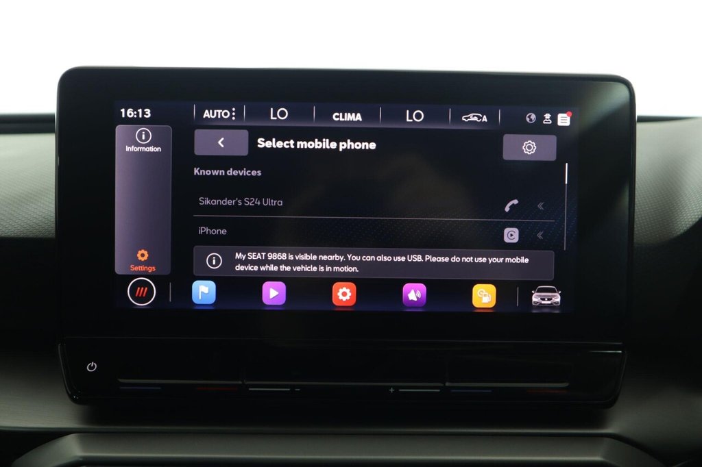 Used SEAT Leon 2021 for sale - 77200459: Photo 38