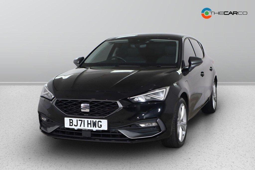 Used SEAT Leon 2021 for sale - 77200459: Photo 4