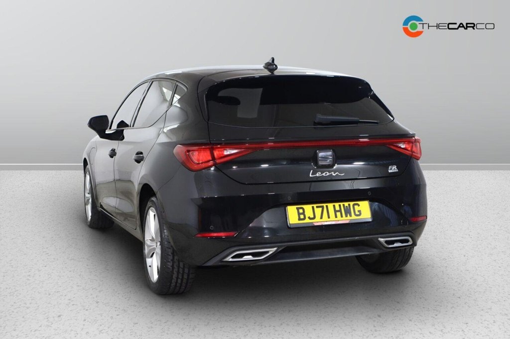 Used SEAT Leon 2021 for sale - 77200459: Photo 5