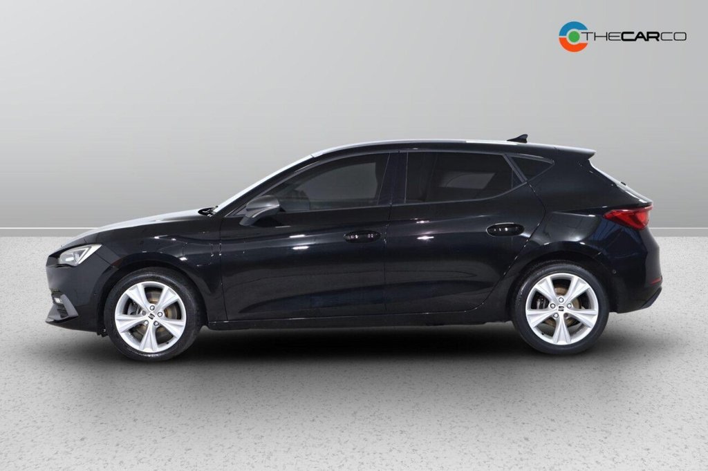 Used SEAT Leon 2021 for sale - 77200459: Photo 6