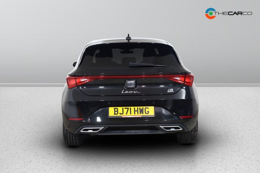 Used SEAT Leon 2021 for sale - 77200459: Photo 8